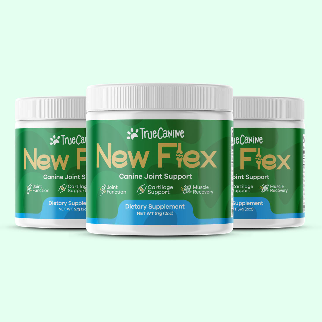 New Flex - Buy 2 Bottles Get 1 FREE