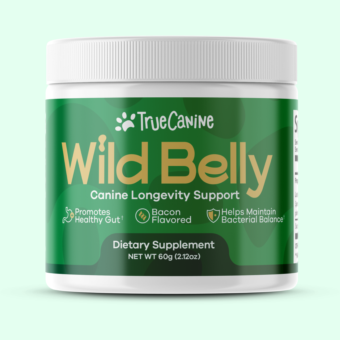 Wild Belly Canine Longevity Formula