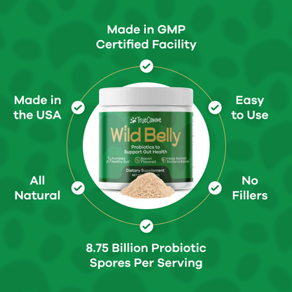 Wild Belly Probiotic