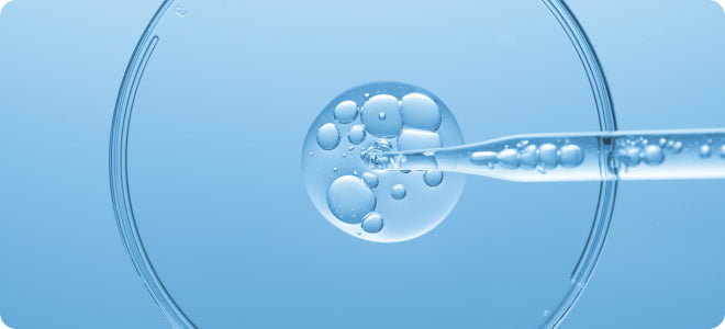 Hyaluronic acid.