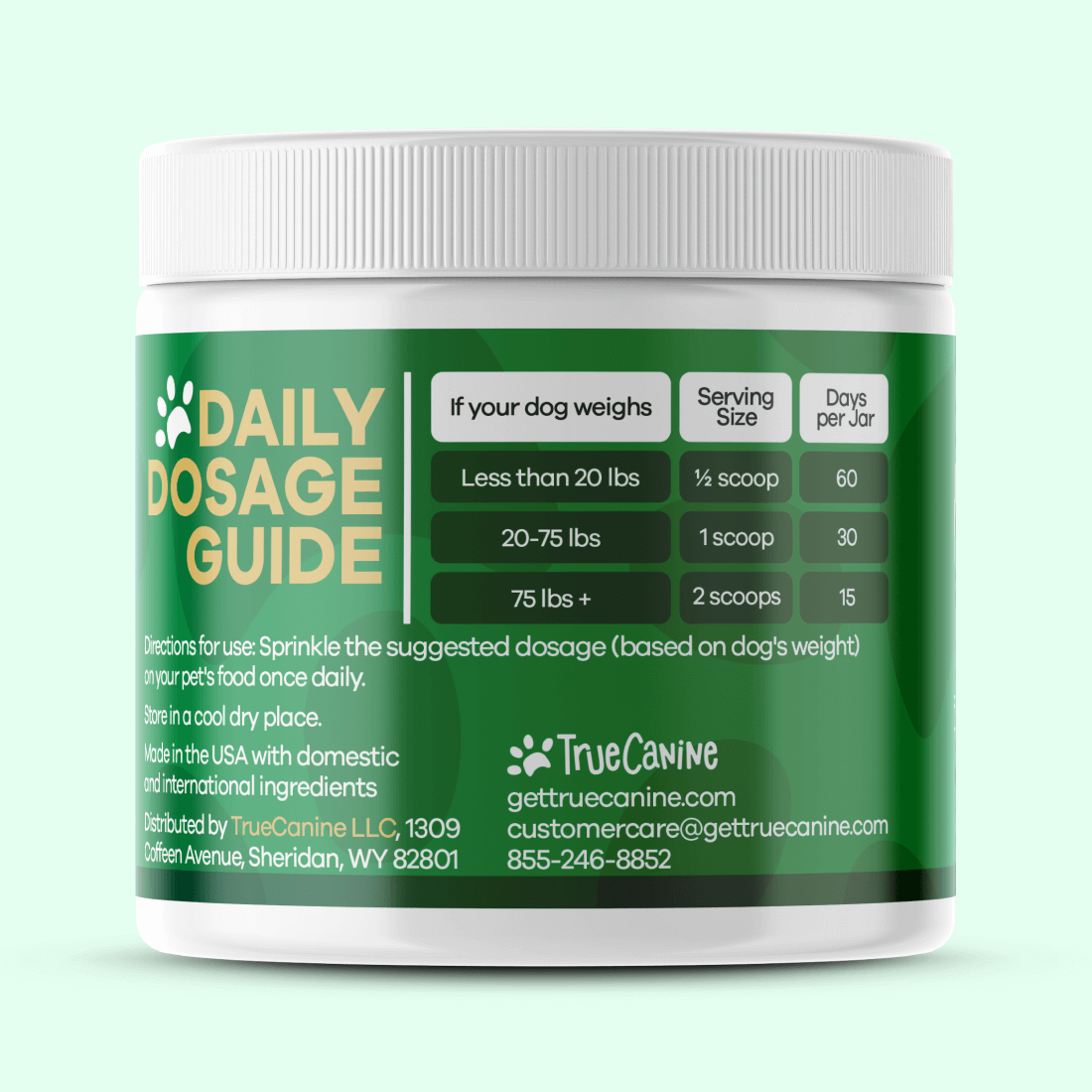 Wild Belly Probiotic