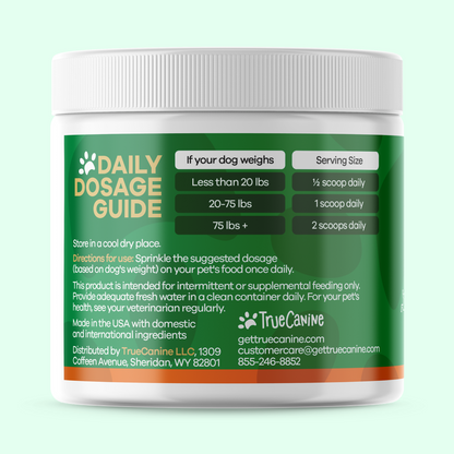 Wild Belly Probiotic / Longevity Support