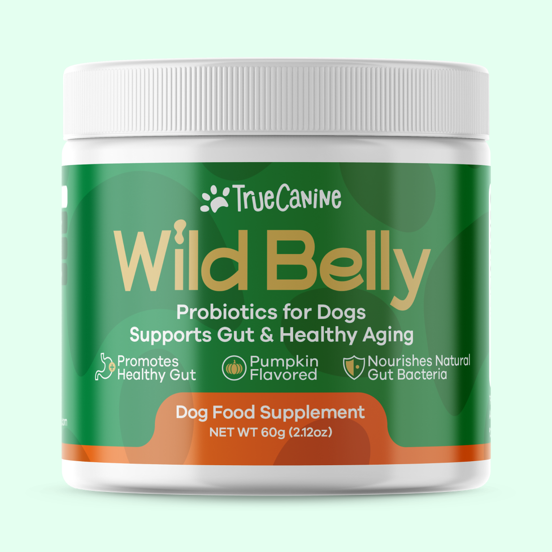 Wild Belly Probiotic / Longevity Support