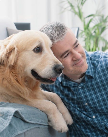 Charlie was my best friend.